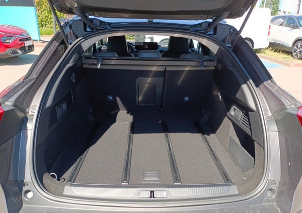 Citroen C5X cena 145900 przebieg: 23, rok produkcji 2022 z Grybów małe 191